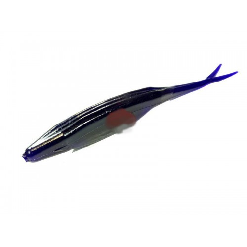 ZOOM S-FLUKE BL/RED GRAPE ZOOM S-FLUKE BL/RED GRAPE